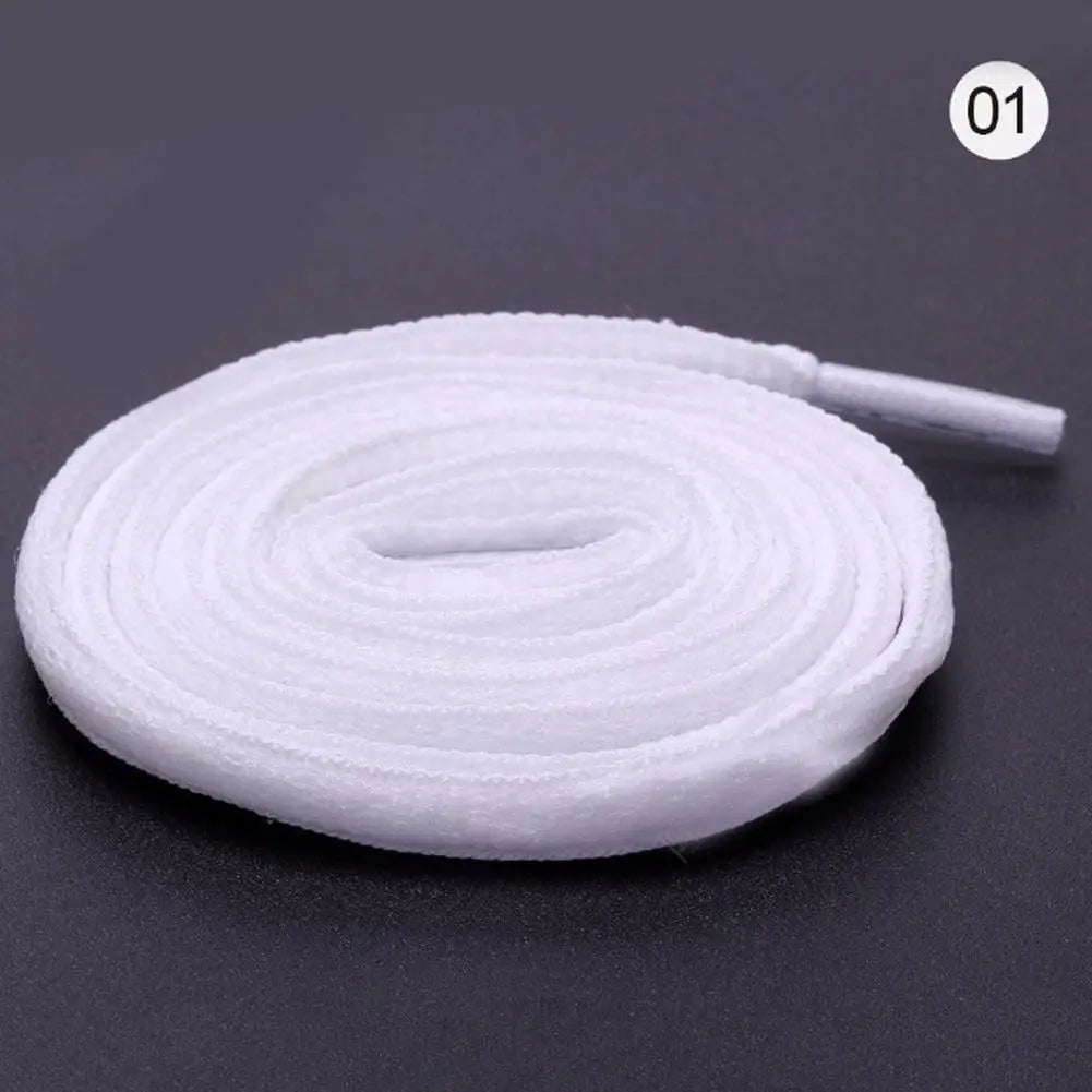 Shiny Gold Silver Colorful Bright Shoelaces 113-115cm Sneaker Sport Laces