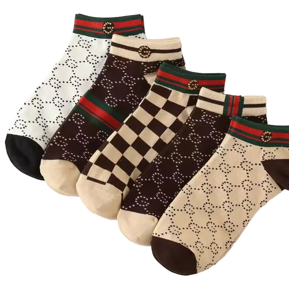 10 Pairs Men's Thin Breathable Low-Cut Anti-Odor Moisture-Wicking Socks