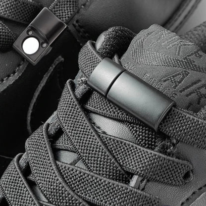 Magnetic Lock Shoelaces without ties