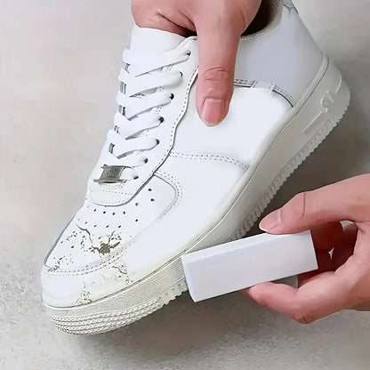 White Leather Shoe Cleaning Eraser Portable Dry Wipe Multifunctional Tool