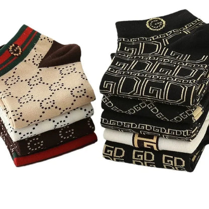 10 Pairs Men's Thin Breathable Low-Cut Anti-Odor Moisture-Wicking Socks