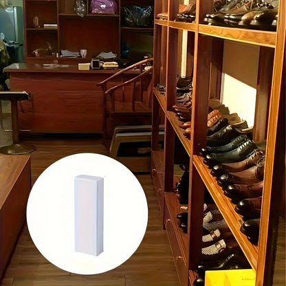 White Leather Shoe Cleaning Eraser Portable Dry Wipe Multifunctional Tool