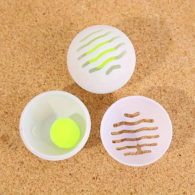 6 Pack Shoe Socks Deodorant Balls Shoe Cabinet Air Freshener