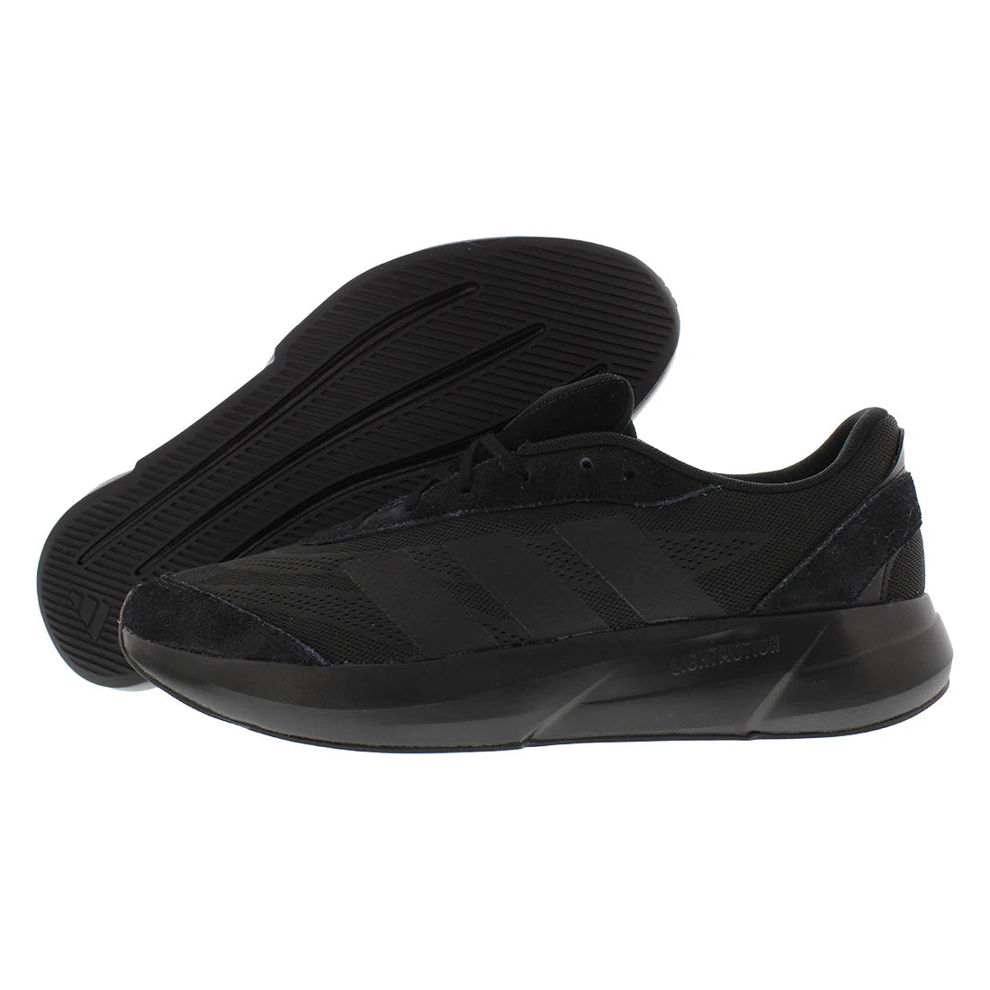 For Lighshift Mens Shoes Color Black/Black/Black 100% Authentic Model Number MSS-TMJH9319